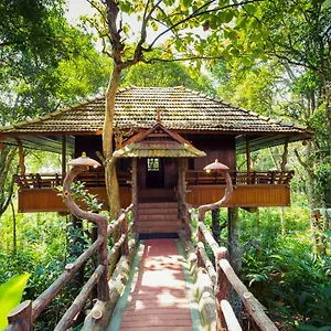 Kalppavanam Heritage Resort Thekkady