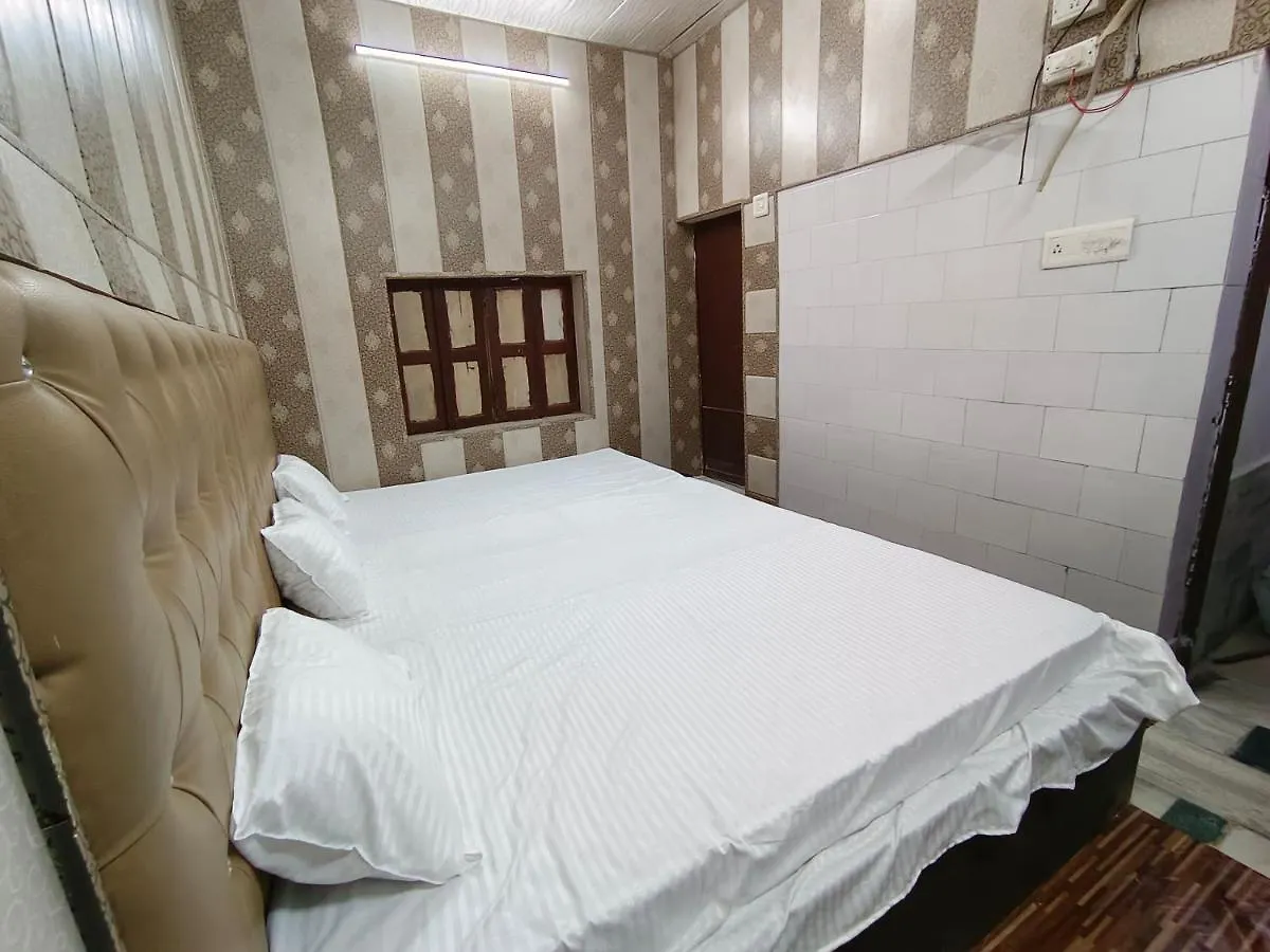 Gasthof Hotel India Inn Walking Distance From Taj Mahal-- Rooftop Taj Mahal View Agra